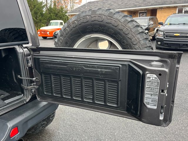 2019 Jeep Wrangler Unlimited Lifted 4 door JL Rubicon - 22938800 - 52