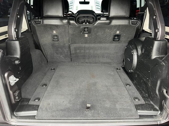 2019 Jeep Wrangler Unlimited Lifted 4 door JL Rubicon - 22938800 - 54