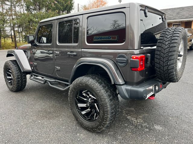 2019 Jeep Wrangler Unlimited Lifted 4 door JL Rubicon - 22938800 - 5