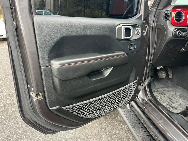 2019 Jeep Wrangler Unlimited Lifted 4 door JL Rubicon - 22938800 - 60