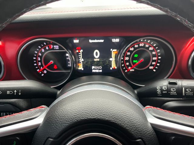 2019 Jeep Wrangler Unlimited Lifted 4 door JL Rubicon - 22938800 - 67