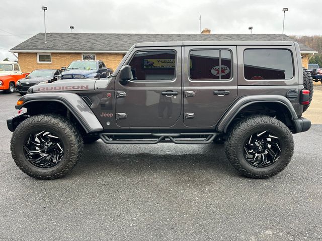 2019 Jeep Wrangler Unlimited Lifted 4 door JL Rubicon - 22938800 - 6
