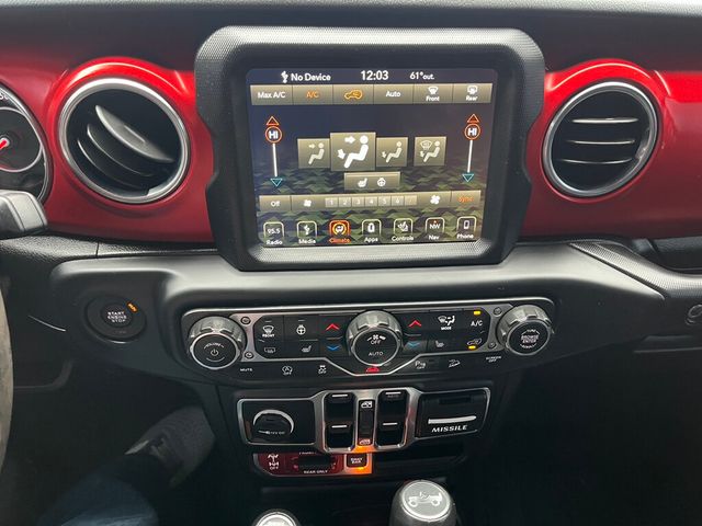 2019 Jeep Wrangler Unlimited Lifted 4 door JL Rubicon - 22938800 - 69