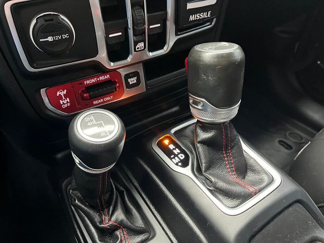 2019 Jeep Wrangler Unlimited Lifted 4 door JL Rubicon - 22938800 - 70