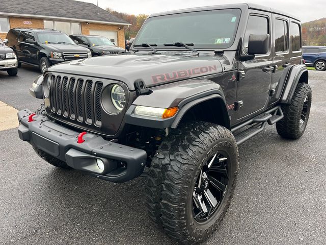 2019 Jeep Wrangler Unlimited Lifted 4 door JL Rubicon - 22938800 - 7