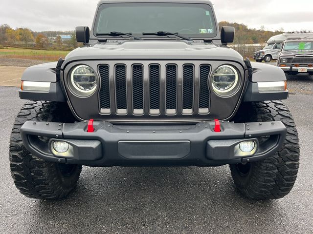 2019 Jeep Wrangler Unlimited Lifted 4 door JL Rubicon - 22938800 - 8