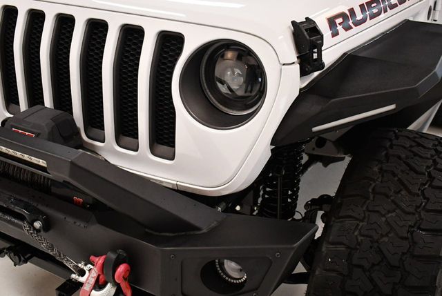 2019 Jeep Wrangler Unlimited Rubicon 4x4 - 22350800 - 9