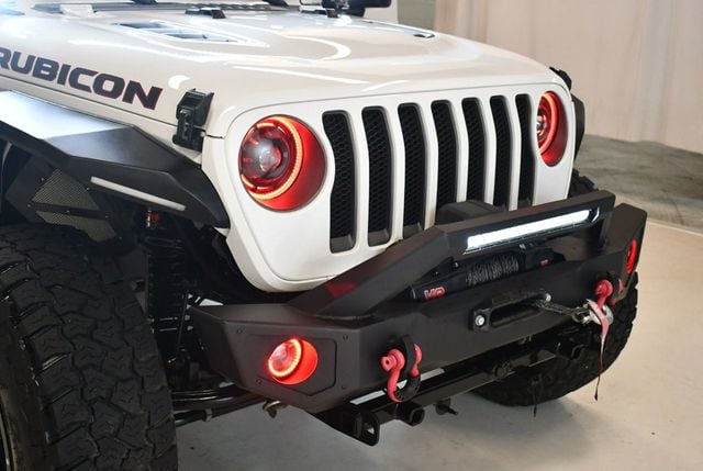 2019 Jeep Wrangler Unlimited Rubicon 4x4 - 22350800 - 15