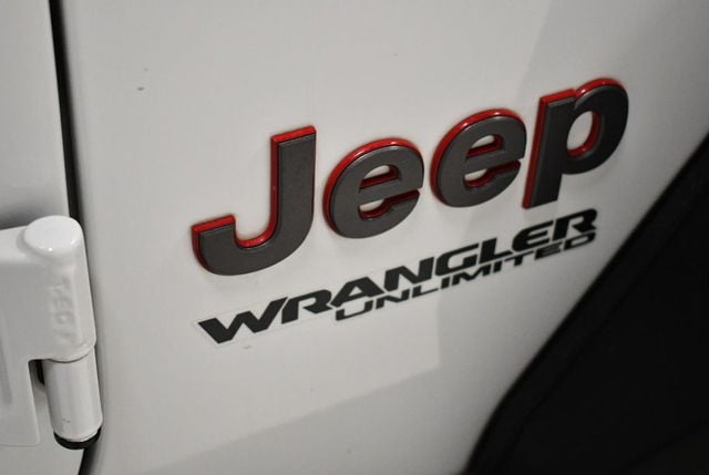 2019 Jeep Wrangler Unlimited Rubicon 4x4 - 22350800 - 16