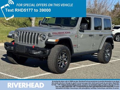 2019 Jeep Wrangler Unlimited Rubicon's photo