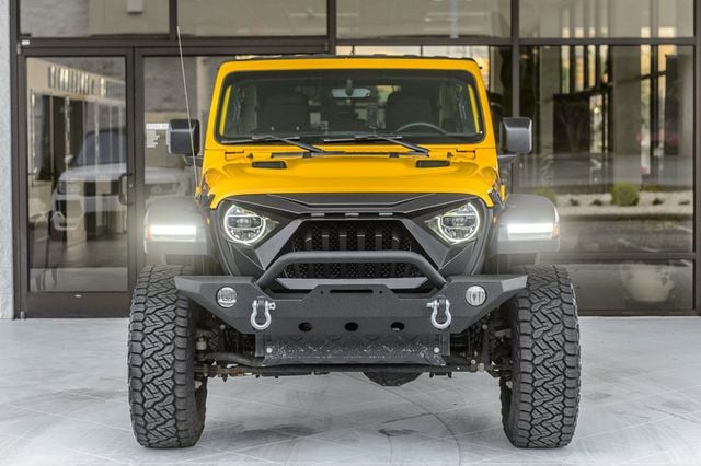 2019 Jeep Wrangler Unlimited RUBICON - 4X4 - GREAT COLORS - LIFTED - WHEELS - MUST SEE - 22406144 - 4