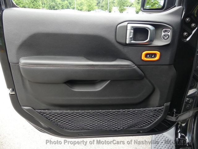 2019 Jeep Wrangler Unlimited SAHARA - 22452593 - 15