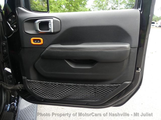 2019 Jeep Wrangler Unlimited SAHARA - 22452593 - 16