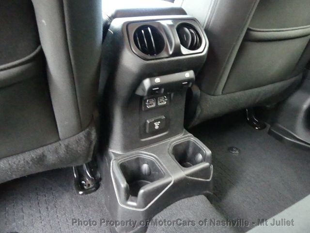 2019 Jeep Wrangler Unlimited SAHARA - 22452593 - 42