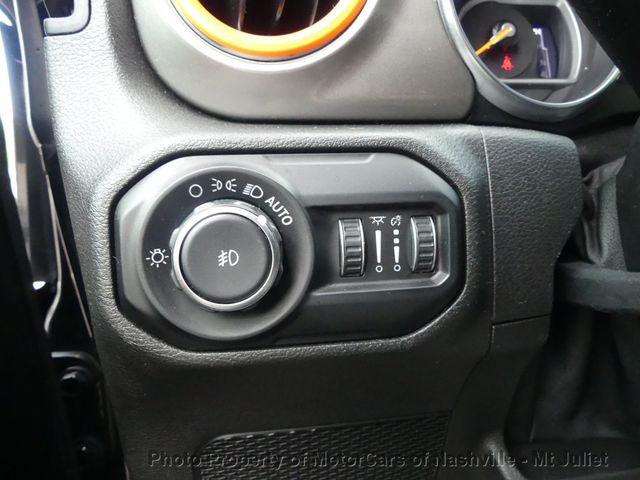 2019 Jeep Wrangler Unlimited SAHARA - 22452593 - 43