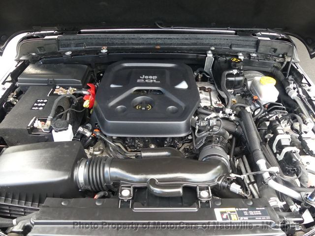 2019 Jeep Wrangler Unlimited SAHARA - 22452593 - 48