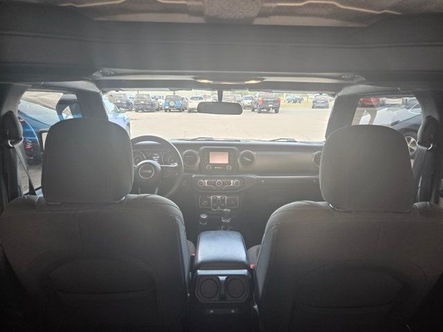 2019 Jeep Wrangler Unlimited Sport S 4x4 - 22930337 - 9