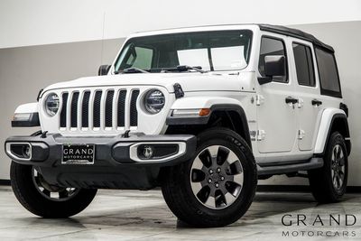 2019 Jeep Wrangler Unlimited - 1C4HJXEN9KW520940