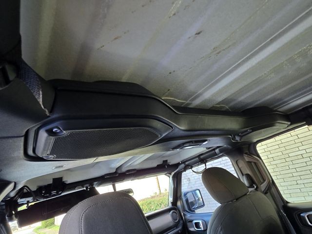 2019 Jeep Wrangler Unlimited Unlimited Sport - 22911828 - 9