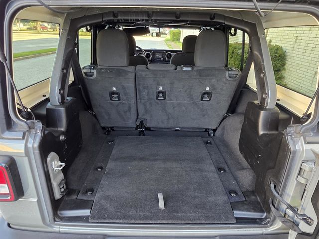 2019 Jeep Wrangler Unlimited Unlimited Sport - 22911828 - 11