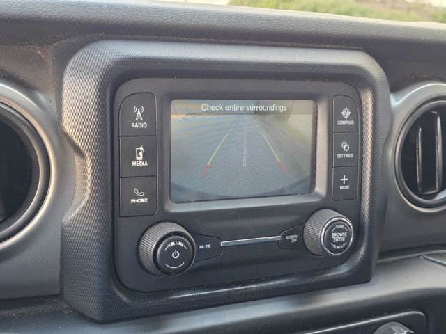 2019 Jeep Wrangler Unlimited Unlimited Sport - 22911828 - 12