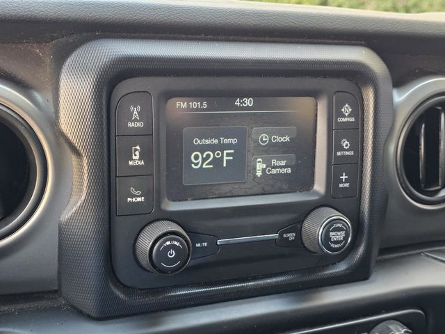 2019 Jeep Wrangler Unlimited Unlimited Sport - 22911828 - 13