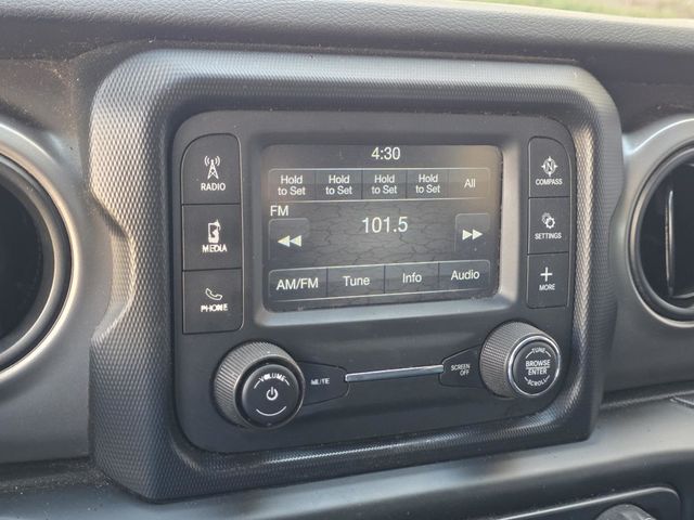 2019 Jeep Wrangler Unlimited Unlimited Sport - 22911828 - 14