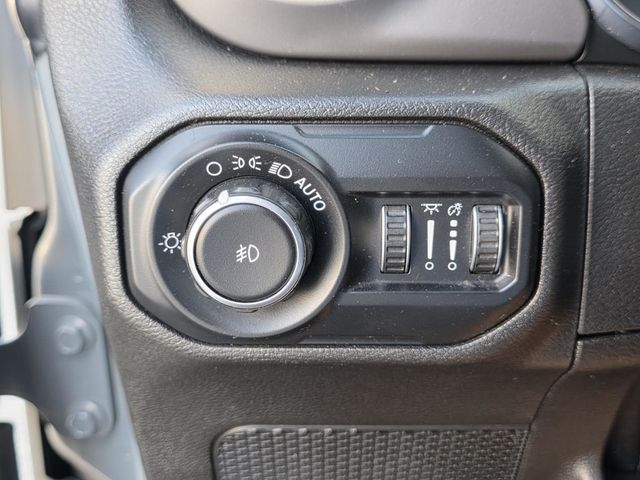 2019 Jeep Wrangler Unlimited Unlimited Sport - 22911828 - 18