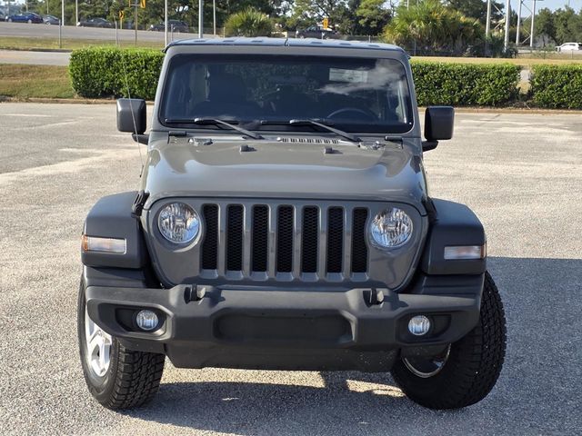 2019 Jeep Wrangler Unlimited Unlimited Sport - 22911828 - 1