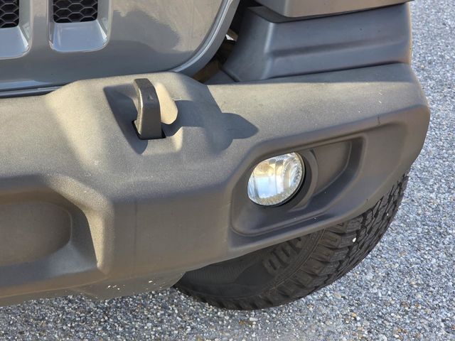 2019 Jeep Wrangler Unlimited Unlimited Sport - 22911828 - 21