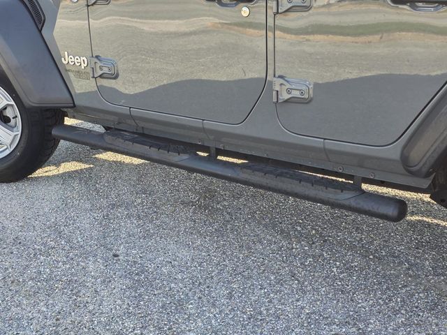 2019 Jeep Wrangler Unlimited Unlimited Sport - 22911828 - 22