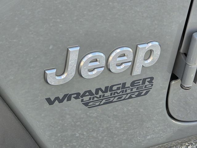 2019 Jeep Wrangler Unlimited Unlimited Sport - 22911828 - 25