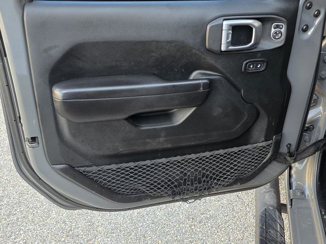 2019 Jeep Wrangler Unlimited Unlimited Sport - 22911828 - 26