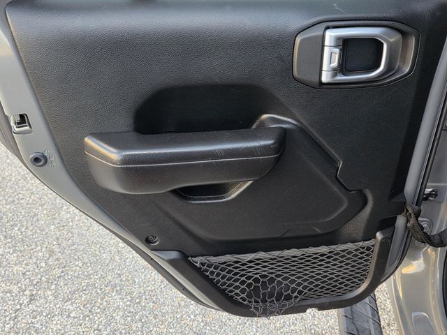 2019 Jeep Wrangler Unlimited Unlimited Sport - 22911828 - 27