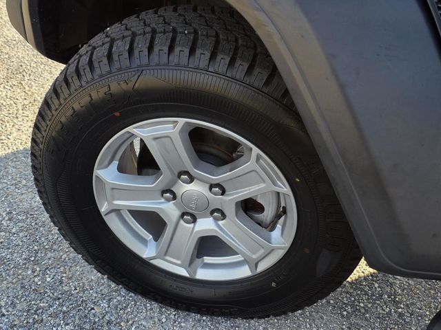 2019 Jeep Wrangler Unlimited Unlimited Sport - 22911828 - 28