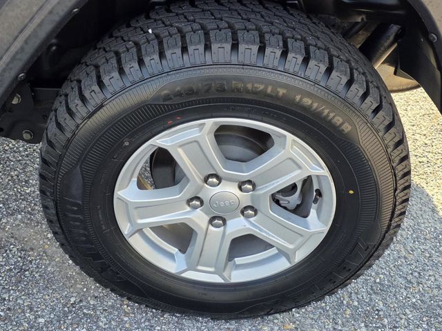 2019 Jeep Wrangler Unlimited Unlimited Sport - 22911828 - 29