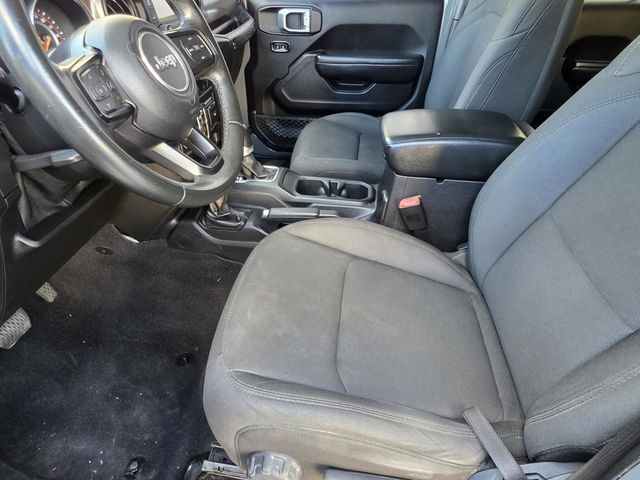 2019 Jeep Wrangler Unlimited Unlimited Sport - 22911828 - 5