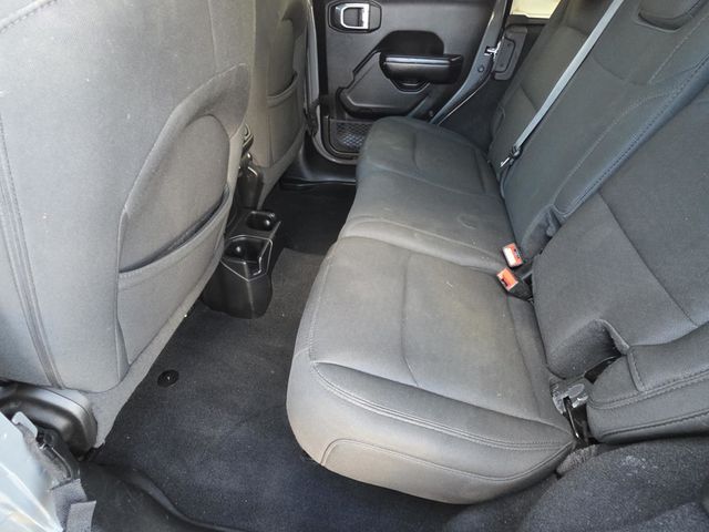 2019 Jeep Wrangler Unlimited Unlimited Sport - 22911828 - 7