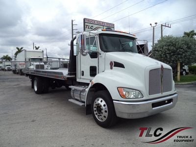 2019 Kenworth T270 - 2NKHHM6X7KM290555