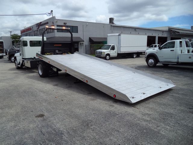 2019 Kenworth T270 w/ 22ft JerrDan Car Carrier 6 Ton Aluminum Bed Rollback - 22912892 - 11
