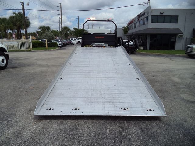 2019 Kenworth T270 w/ 22ft JerrDan Car Carrier 6 Ton Aluminum Bed Rollback - 22912892 - 13