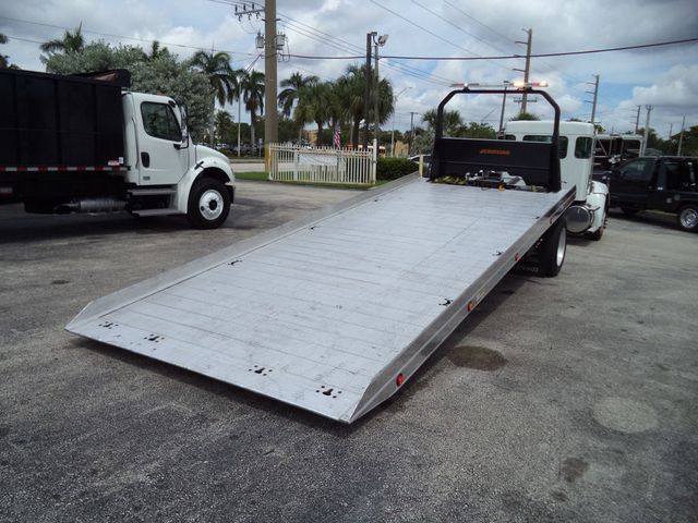 2019 Kenworth T270 w/ 22ft JerrDan Car Carrier 6 Ton Aluminum Bed Rollback - 22912892 - 14