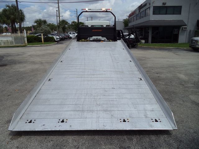 2019 Kenworth T270 w/ 22ft JerrDan Car Carrier 6 Ton Aluminum Bed Rollback - 22912892 - 31