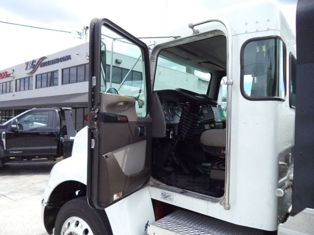 2019 Kenworth T270 w/ 22ft JerrDan Car Carrier 6 Ton Aluminum Bed Rollback - 22912892 - 35