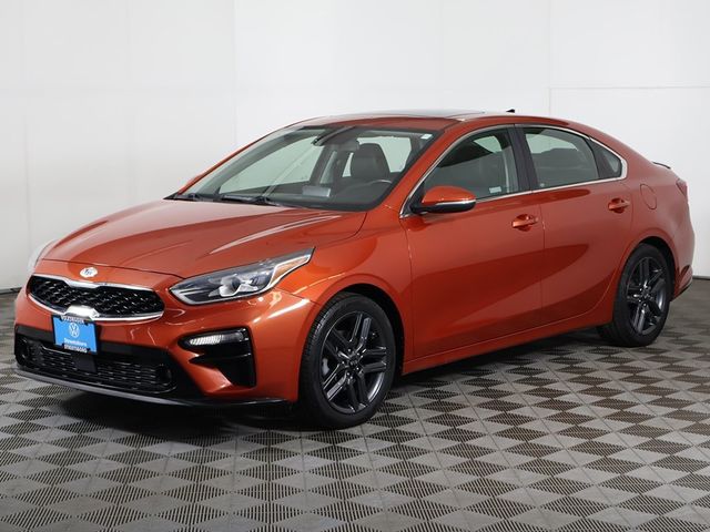 2019 Kia Forte EX IVT - 22916382 - 9