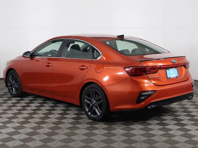 2019 Kia Forte EX IVT - 22916382 - 10