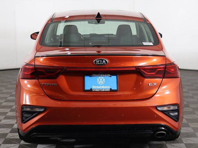 2019 Kia Forte EX IVT - 22916382 - 12