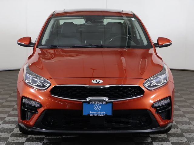 2019 Kia Forte EX IVT - 22916382 - 13