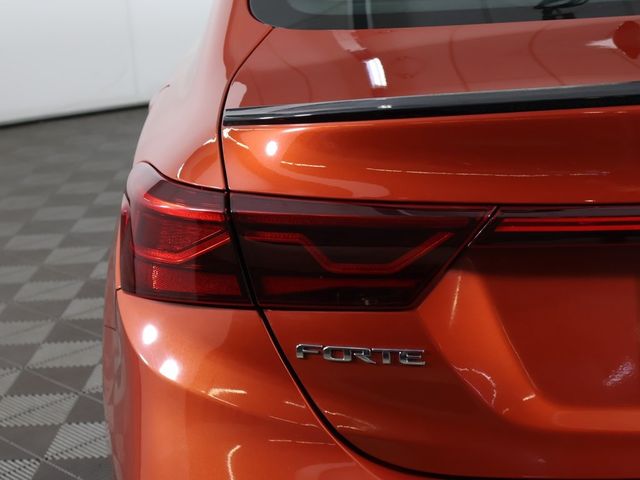 2019 Kia Forte EX IVT - 22916382 - 16