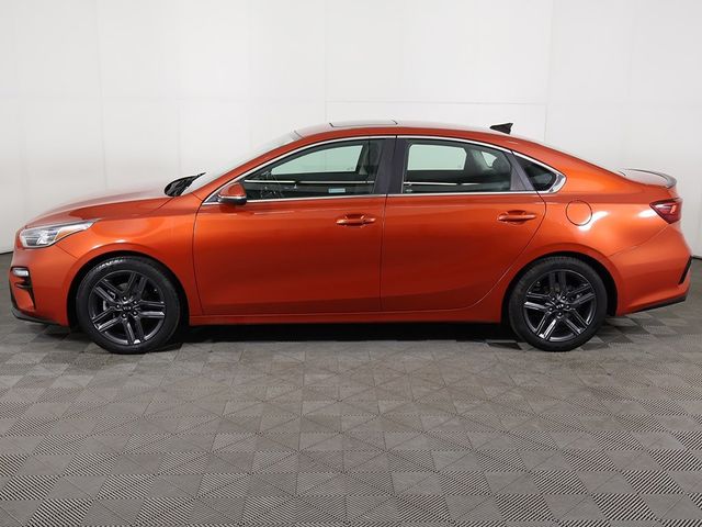 2019 Kia Forte EX IVT - 22916382 - 18